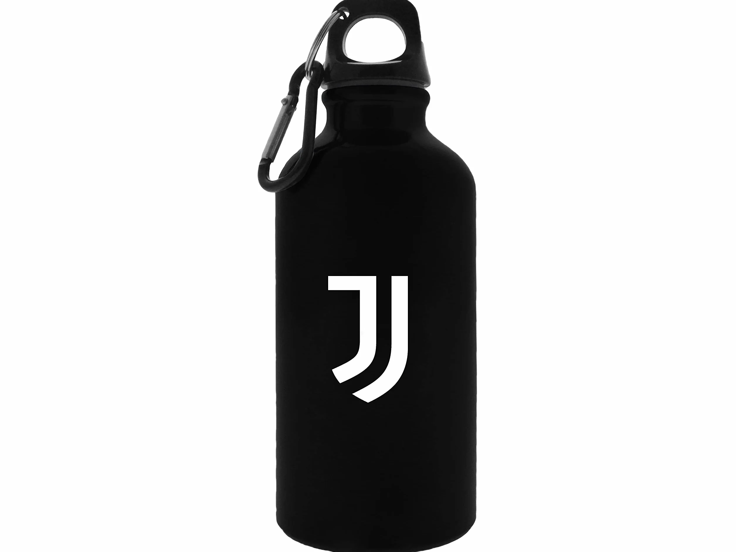 Giemme Borraccia in Alluminio con Moschettone 400 ml