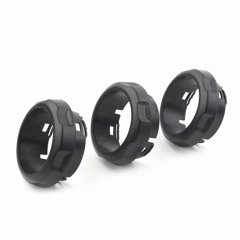 3 manopole di controllo del volume CA per console centrale, LR029591, adatte per Land Rover Discovery 4 (2009-2016) e adatte per Range Rover Sport (2006-2013) manopola aria condizionata
