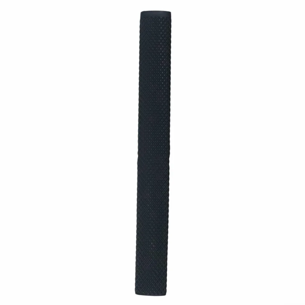 Impugnatura per stecca da biliardo in silicone antiscivolo elastica resistente al sudore nero