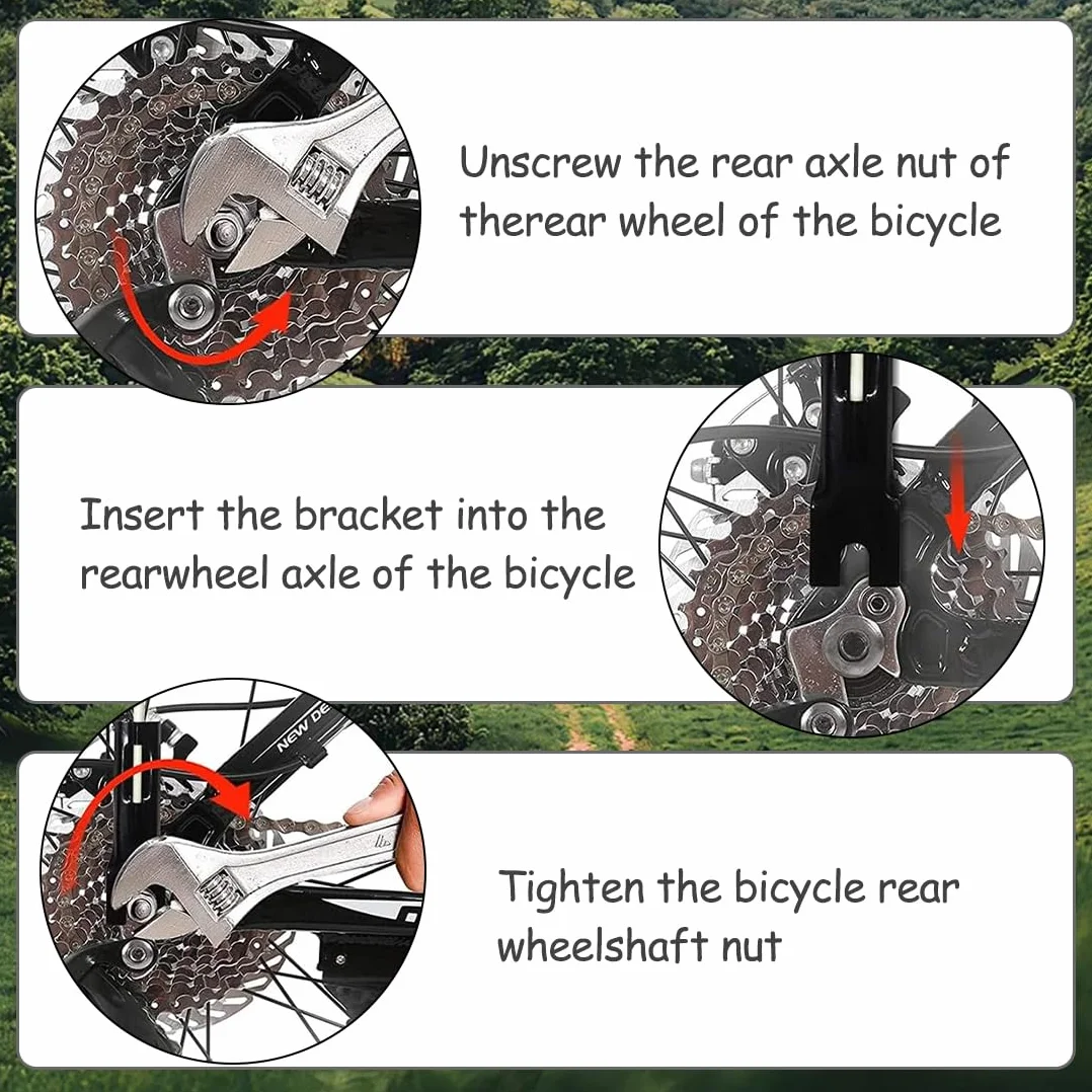 Bandiere Gagliardetto per Bicicletta, Bandierina di Sicurezza in Tela Antistrappo per Bambini, Accessori Bicicletta
