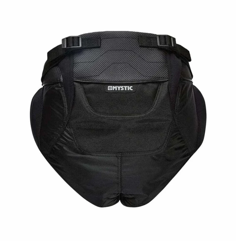 Mystic Windsurf Racing Harness Black 2022