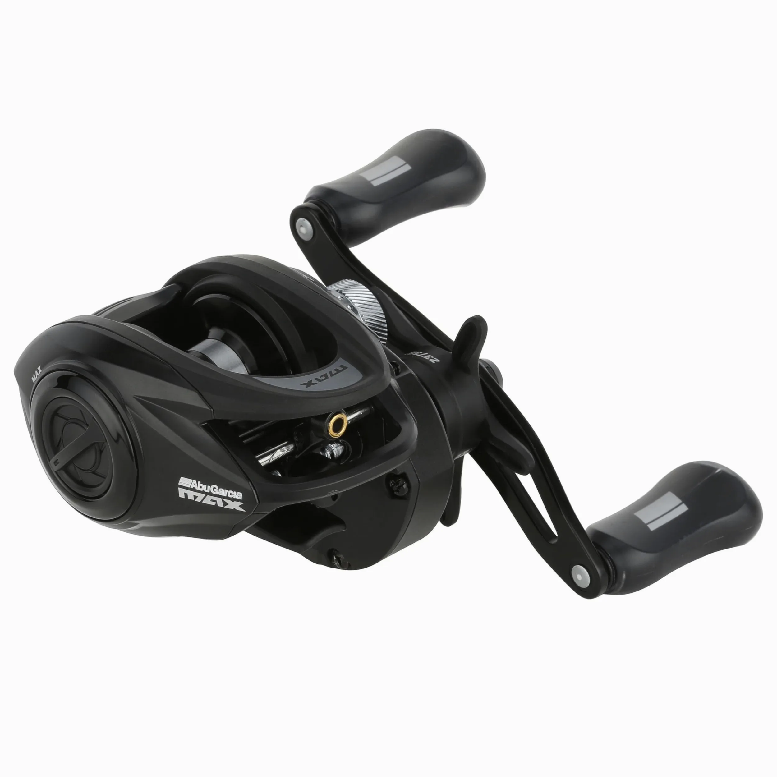 Abu Garcia Max SX Winch Mulinello | Mulinello per la pesca con il lancio di predatori in acqua dolce e salata | Esche artificiali, spinnerbait e jig con paletta | 2000 | Mano sinistra