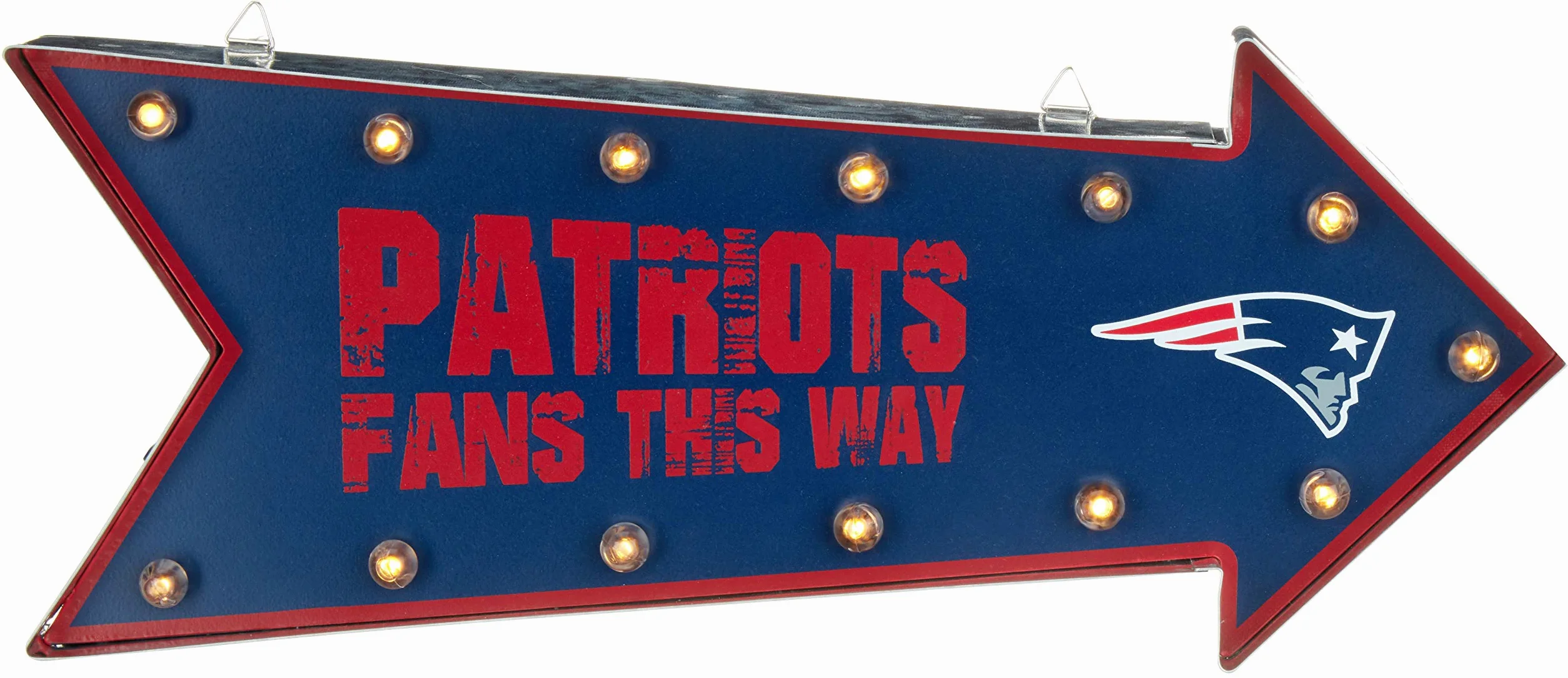 FOCO NFL Running Light Marquee