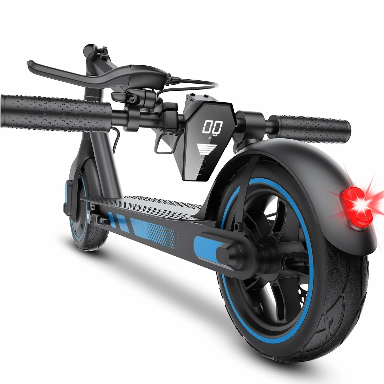 Monopattino Elettrico per Adulti 350/500W 8.5/10" Pneumatici 25km/h 45km