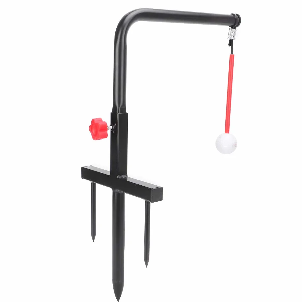 RiToEasysports Swing Trainer Swing Groover Allenamento Pallina da Colpire Strumento Pratica