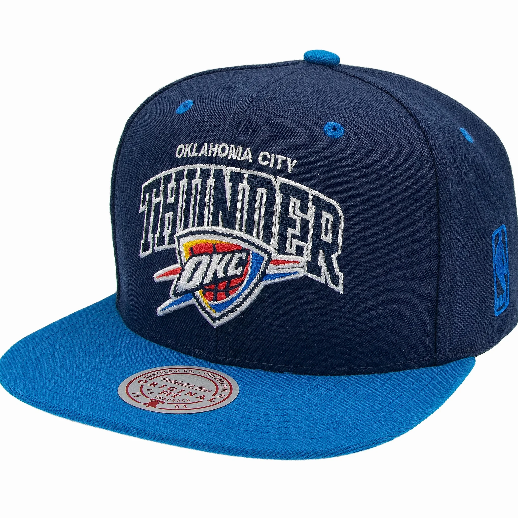 Mitchell & Ness Team Arch Cappello da Baseball Snapback NBA HWC