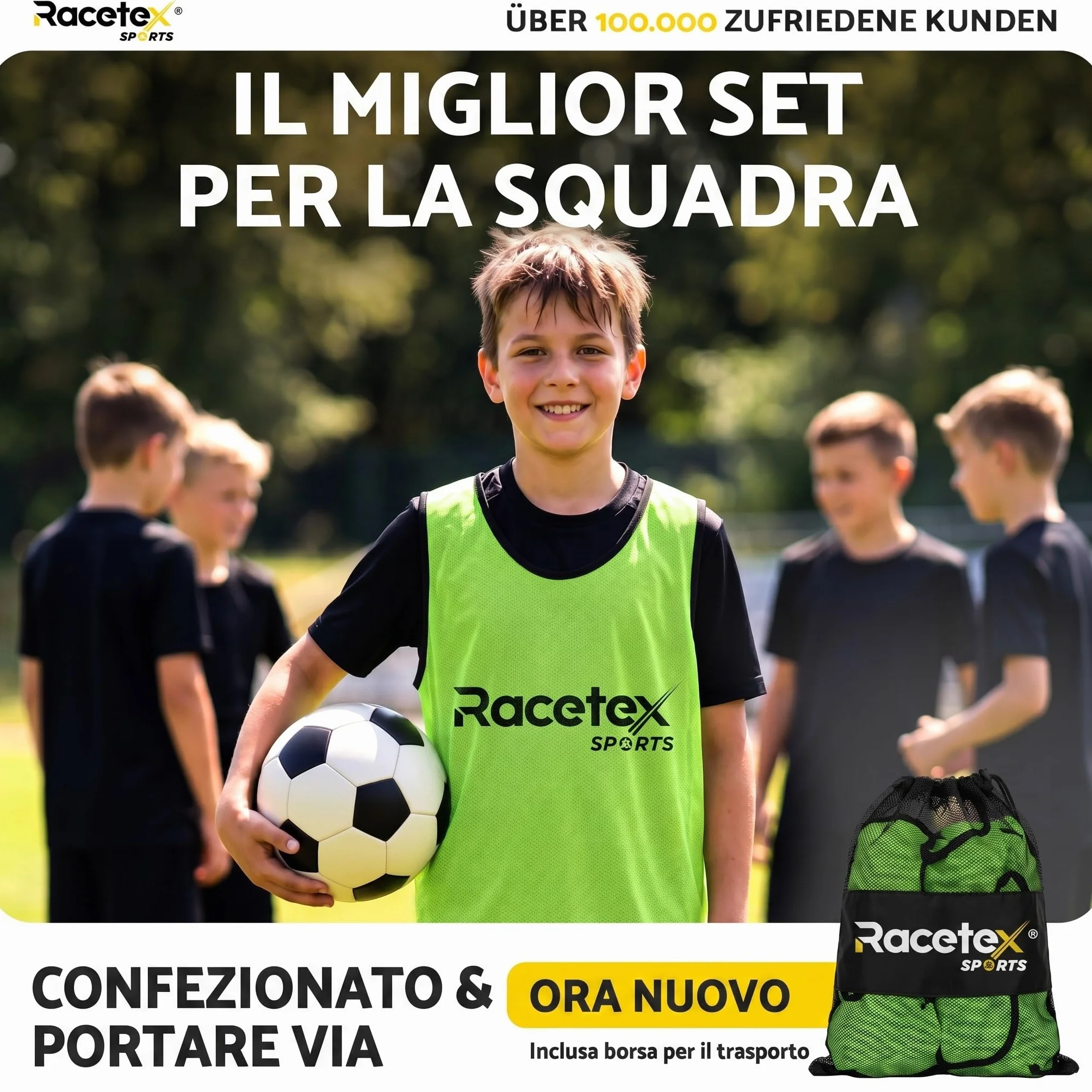 Racetex Canottiera