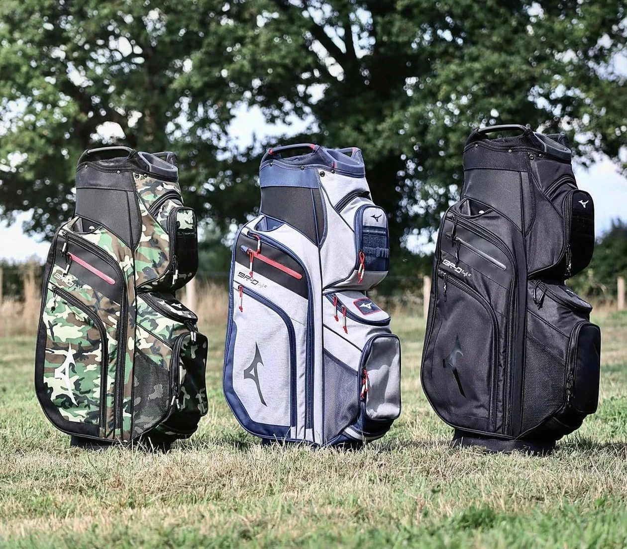 Mizuno Borsa da golf BR-D4C