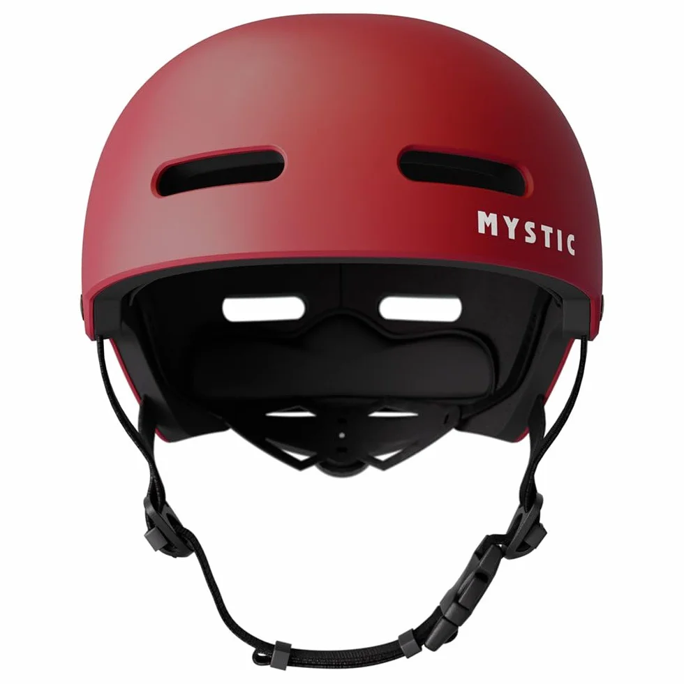 Mystic Vandal Helm 2025 Red