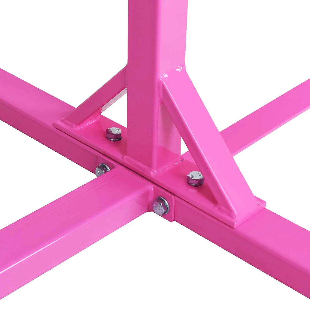 Kip Bars Sbarra da Ginnastica per Bambini Regolabile Orizzontale Rosa