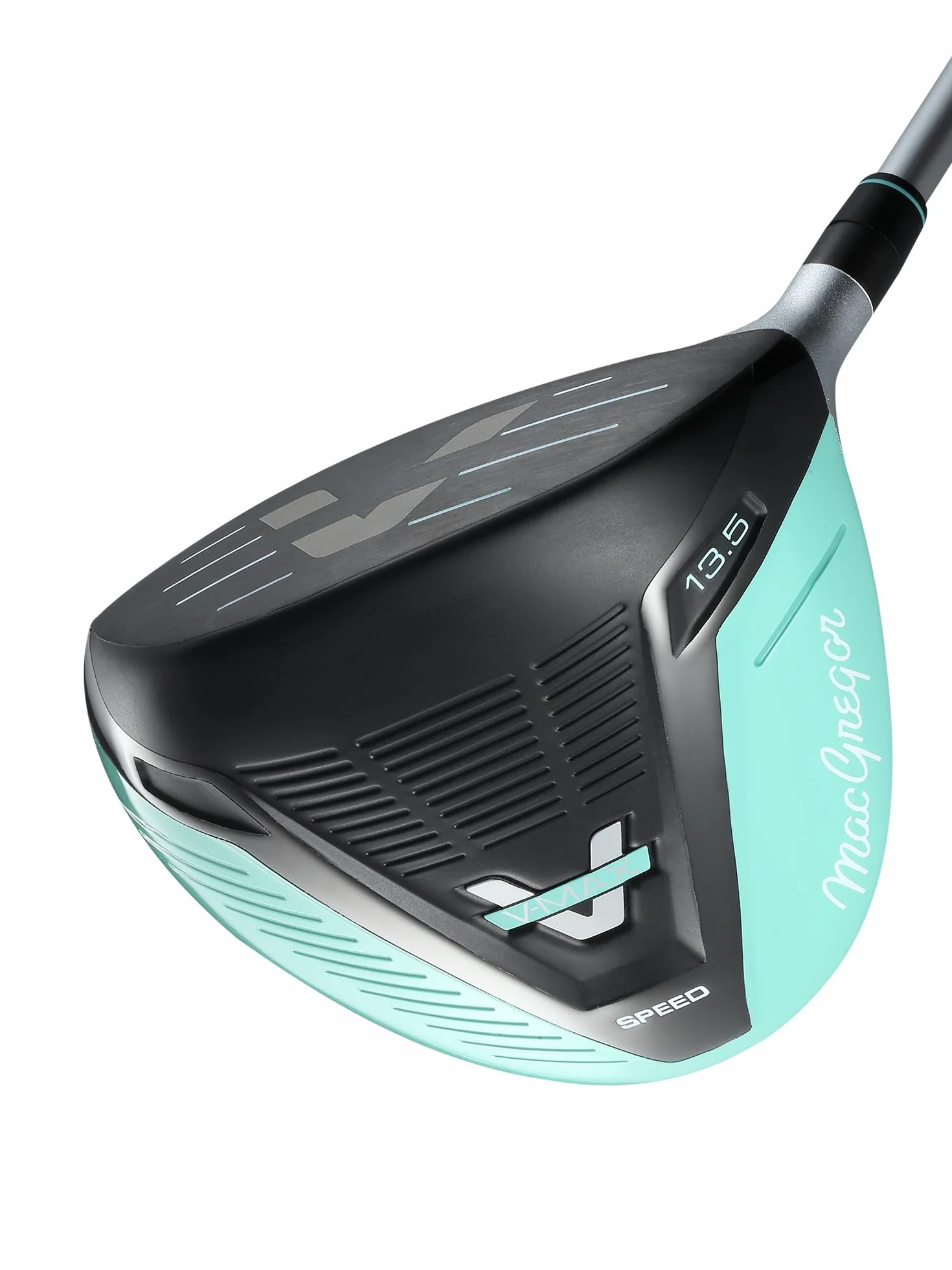 MacGregor V-Max Speed Lightweight Driver Golf Club