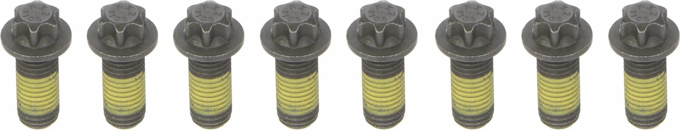LuK Kit bulloni, Volano 411012010 Compatibile con: CITROËN JUMPER II Bus, JUMPER II Kasten, JUMPER II Pritsche/Fahrgestell, FORD MONDEO III, MONDEO III Stufenheck, MONDEO III Turnier