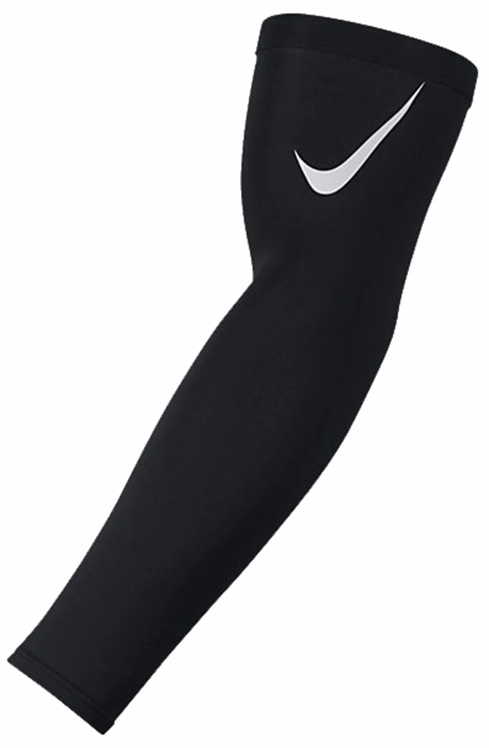 Nike Pro Dri-Fit 3.0 maniche braccio, giovani/adulti Dimensioni, bianco