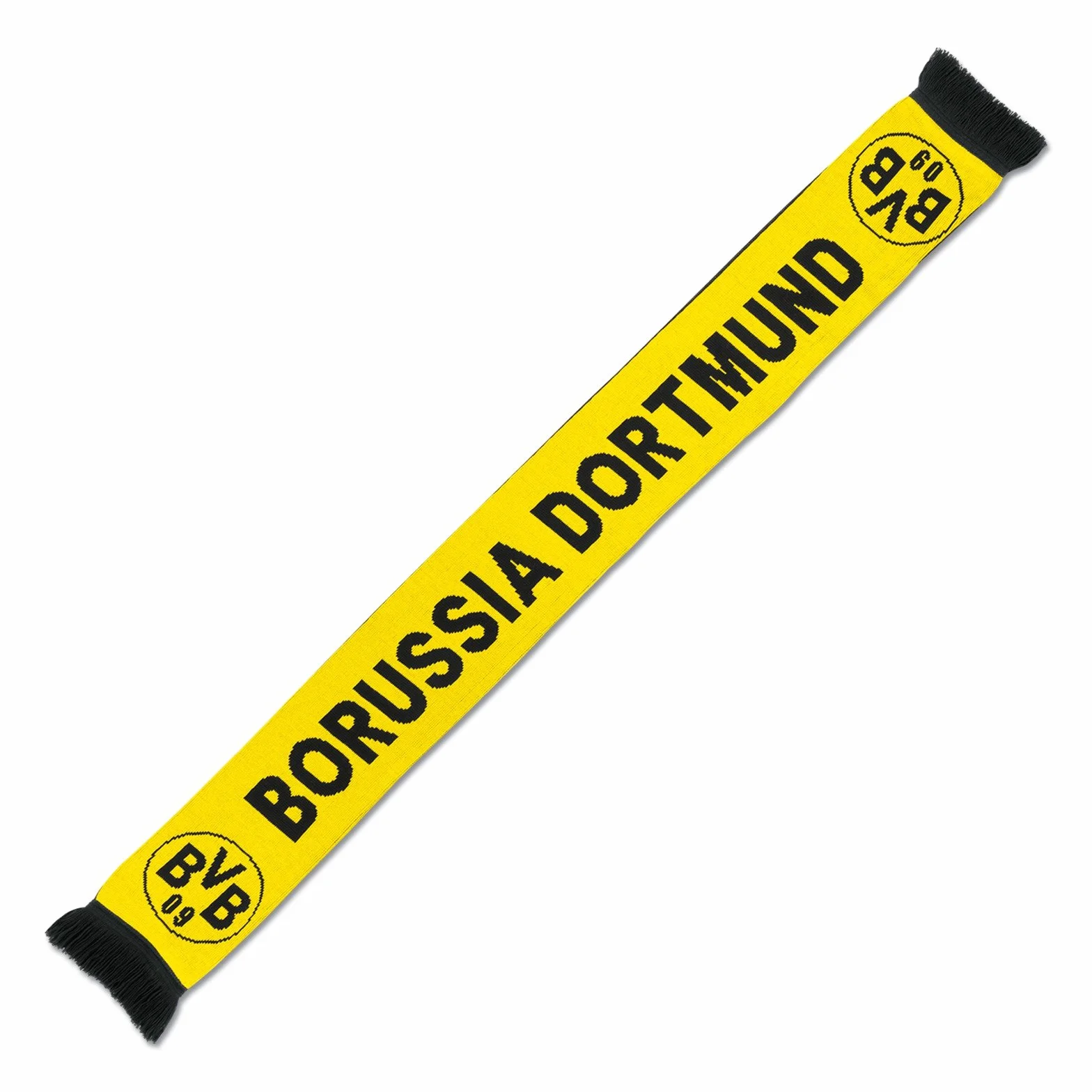Borussia Dortmund BVB sciarpa giallo