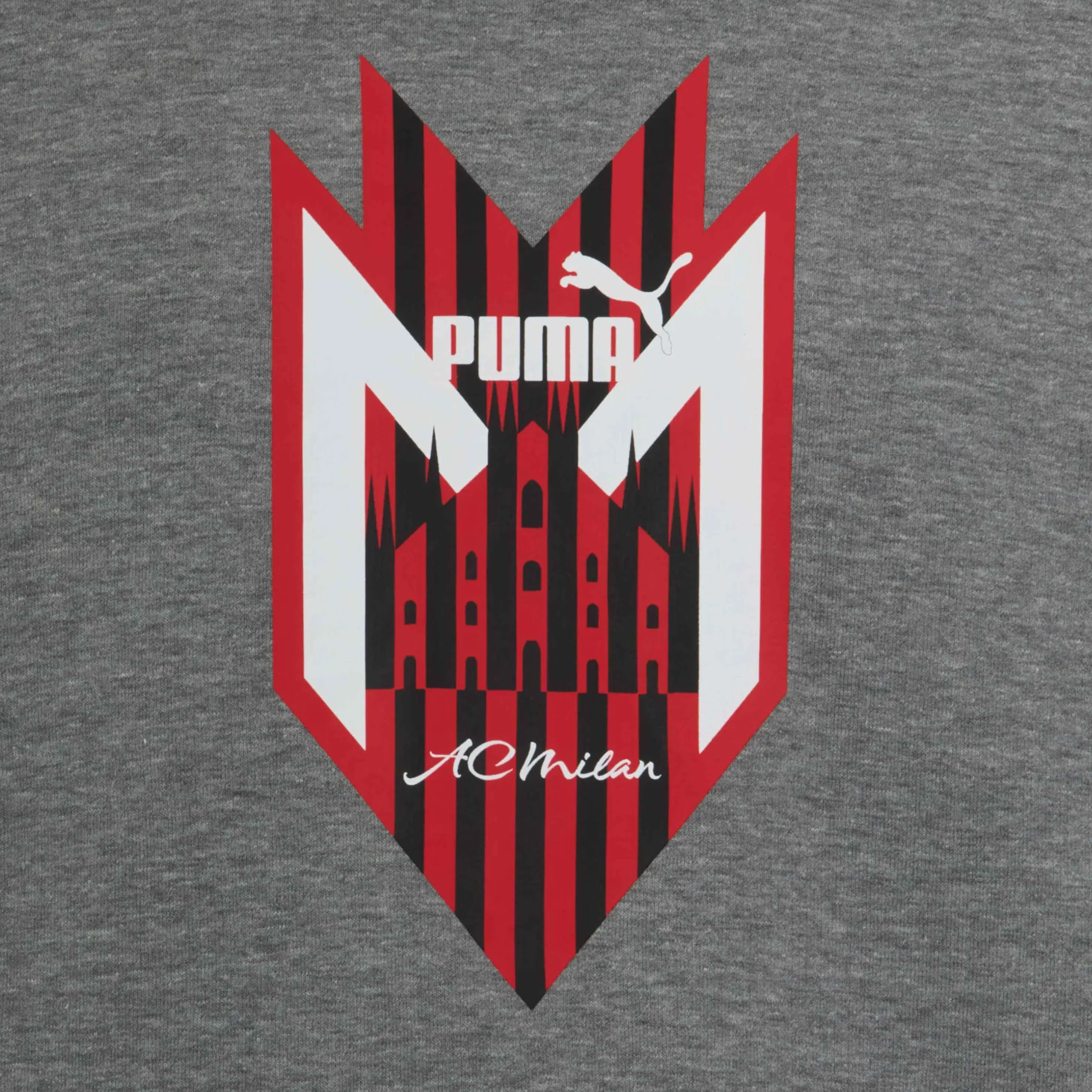 AC Milan Felpa Ftbl Icons