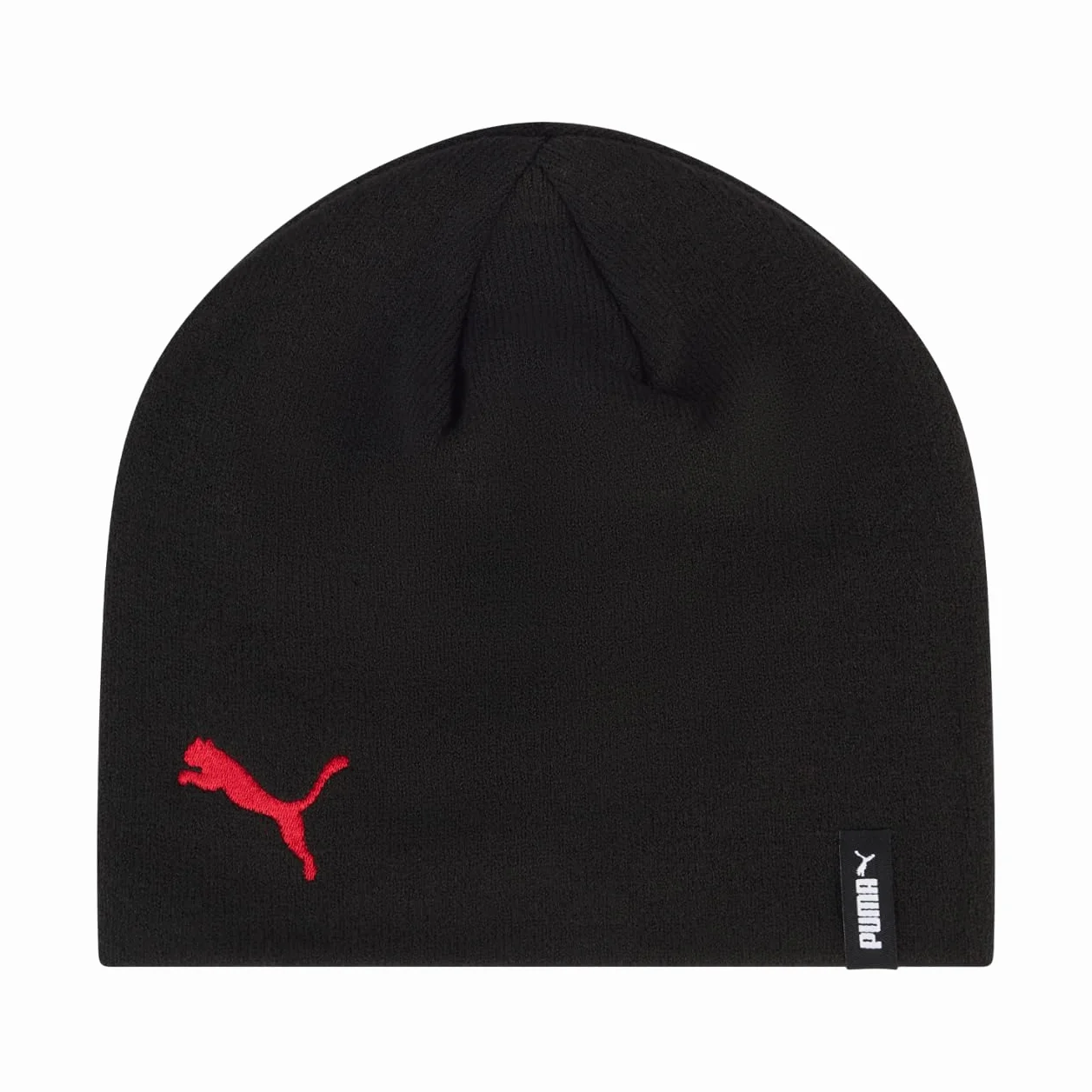 AC Milan Berretto Invernale Caldo con Logo Ufficiale Unisex