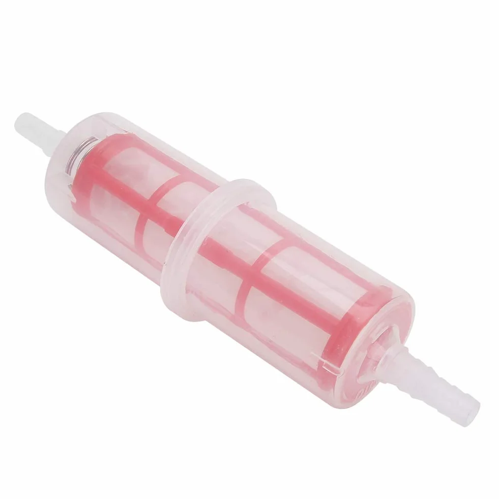 Filtro Benzina Carburante Rapido 5 Pezzi 8mm 10mm per Carrelli Elevatori
