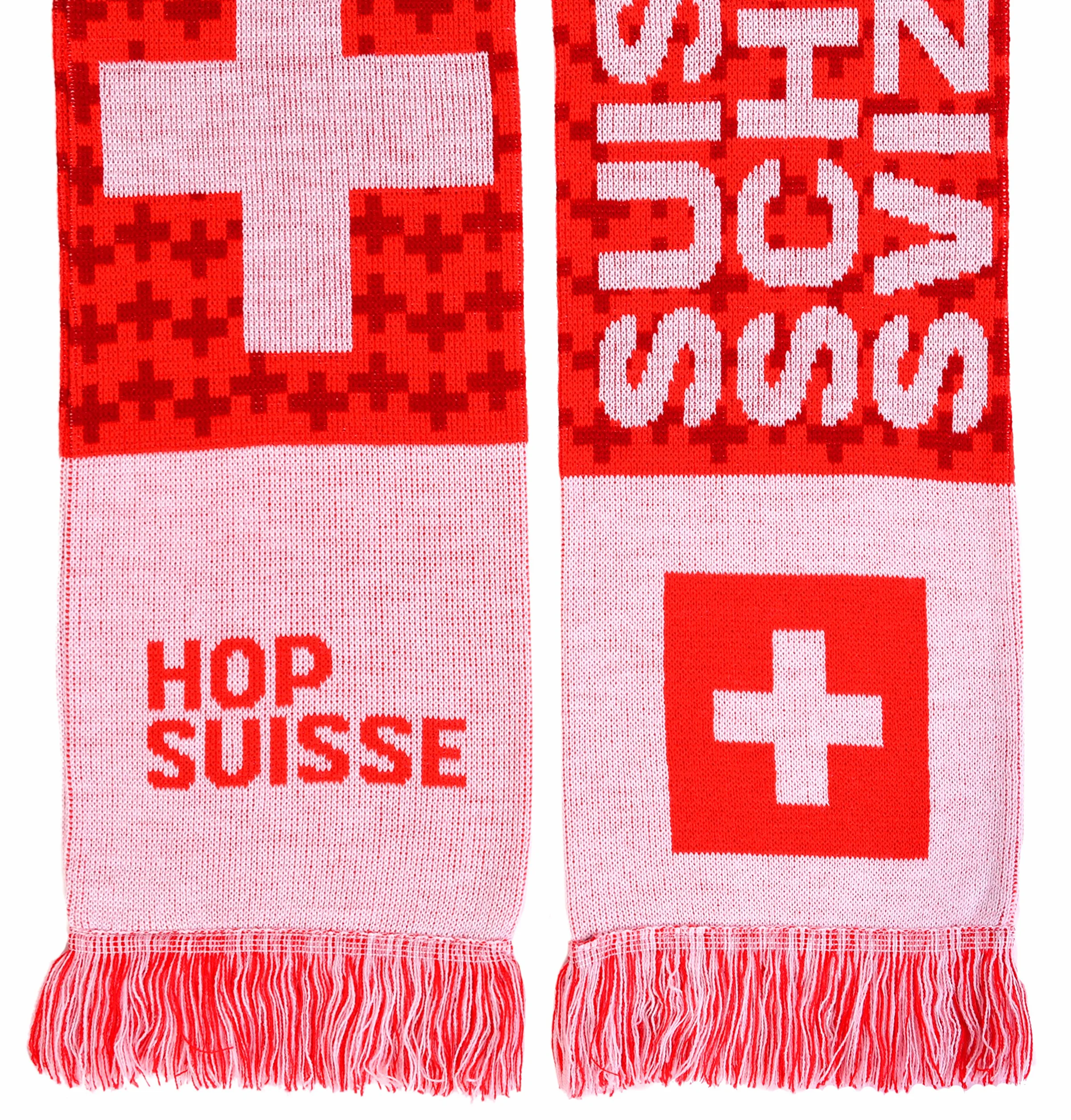 Svizzera Calcio Sciarpa Maglia
