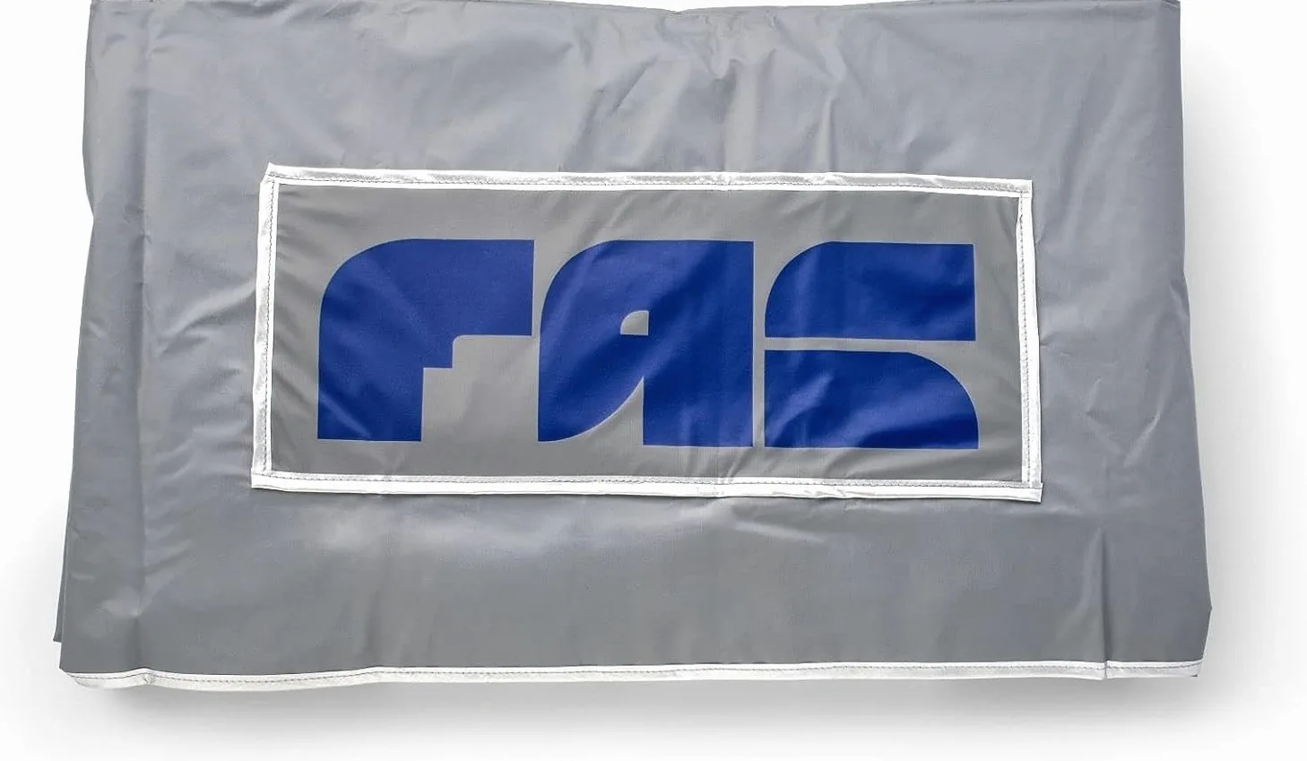 FAS Copertura Calcio Balilla Impermeabile Colore Grigio 146 x 144 x 45 cm Polipropilene