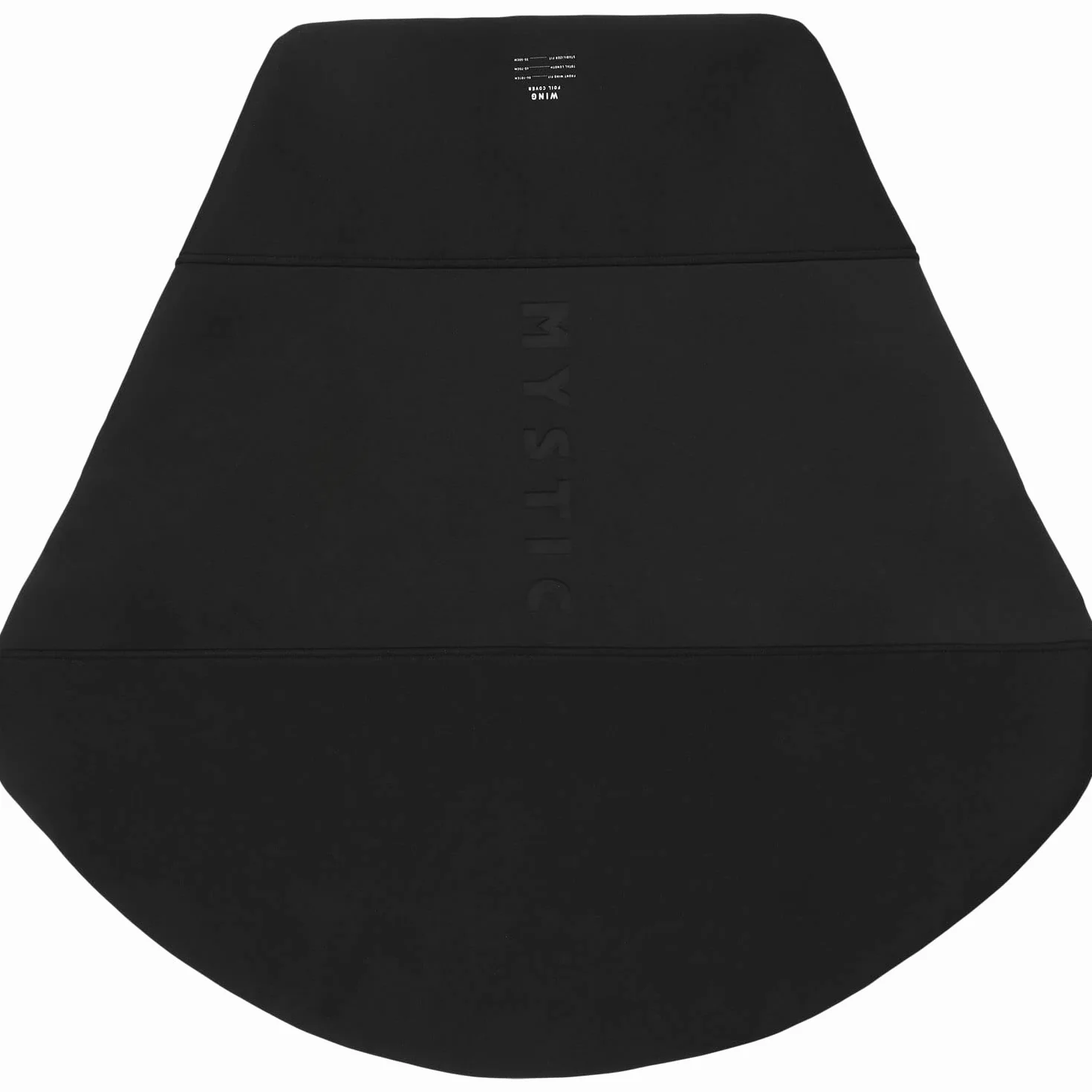 Mystic Wingfoil Foil Wing Cover 2023 Black