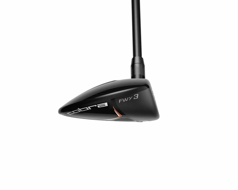 Cobra Golf LTDX Max Fairway Uomo Nero Oro Fusion