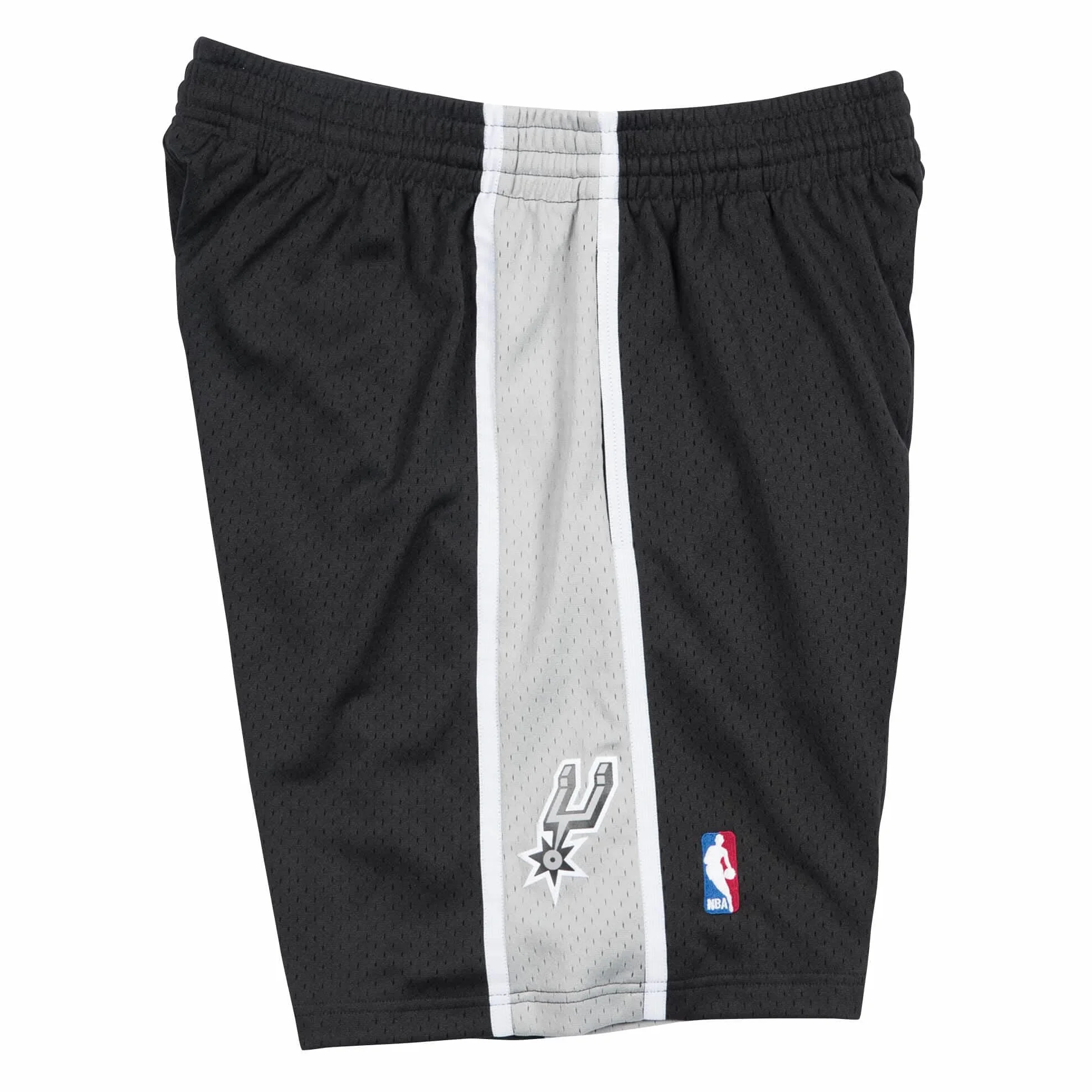 Mitchell & Ness NBA Hardwood Classics Swingman Short 2.0 San Antonio Spurs 1998-99