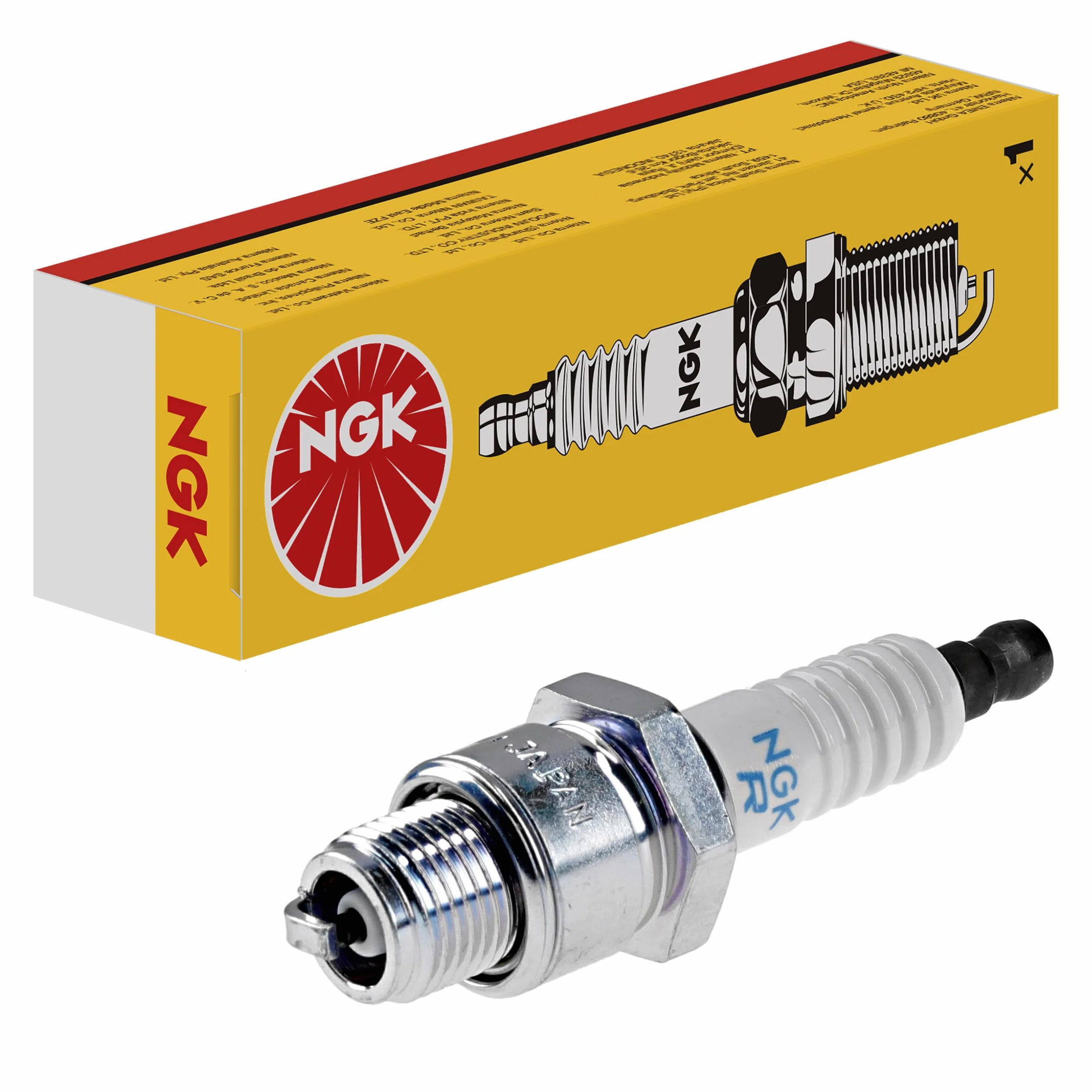 Osculati Candela NGK BR8-HS-10