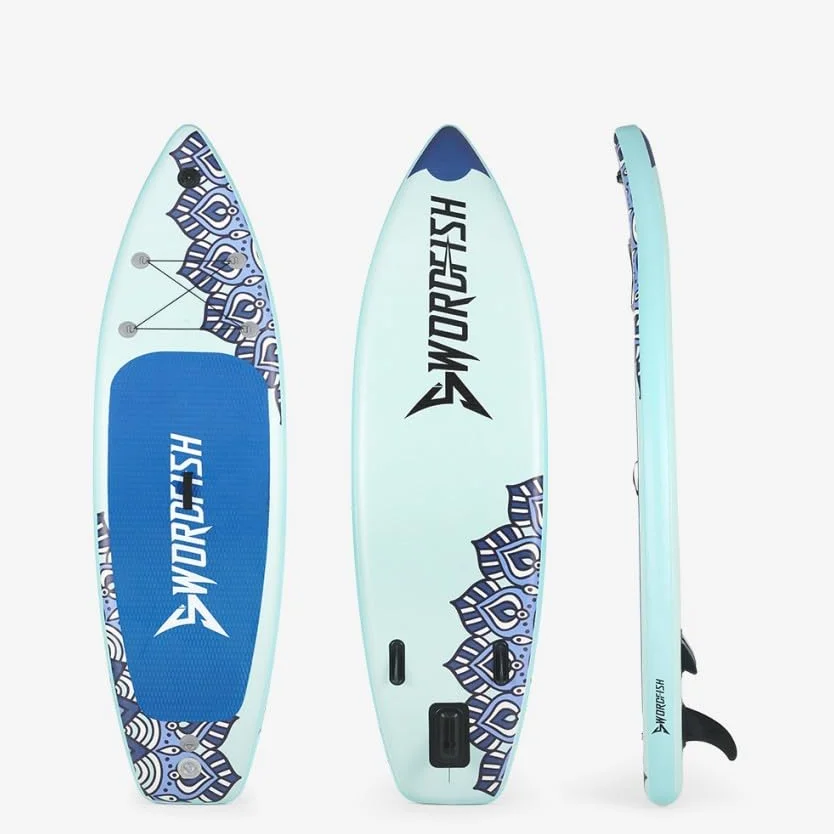 Mantra Junior SUP Stand Up Paddle Tavola Gonfiabile 8'6 260cm