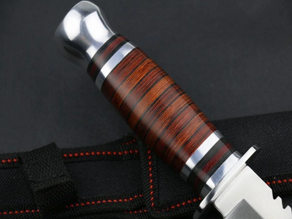 Regulus, K3021, coltello da lavoro di alta qualità strutturale