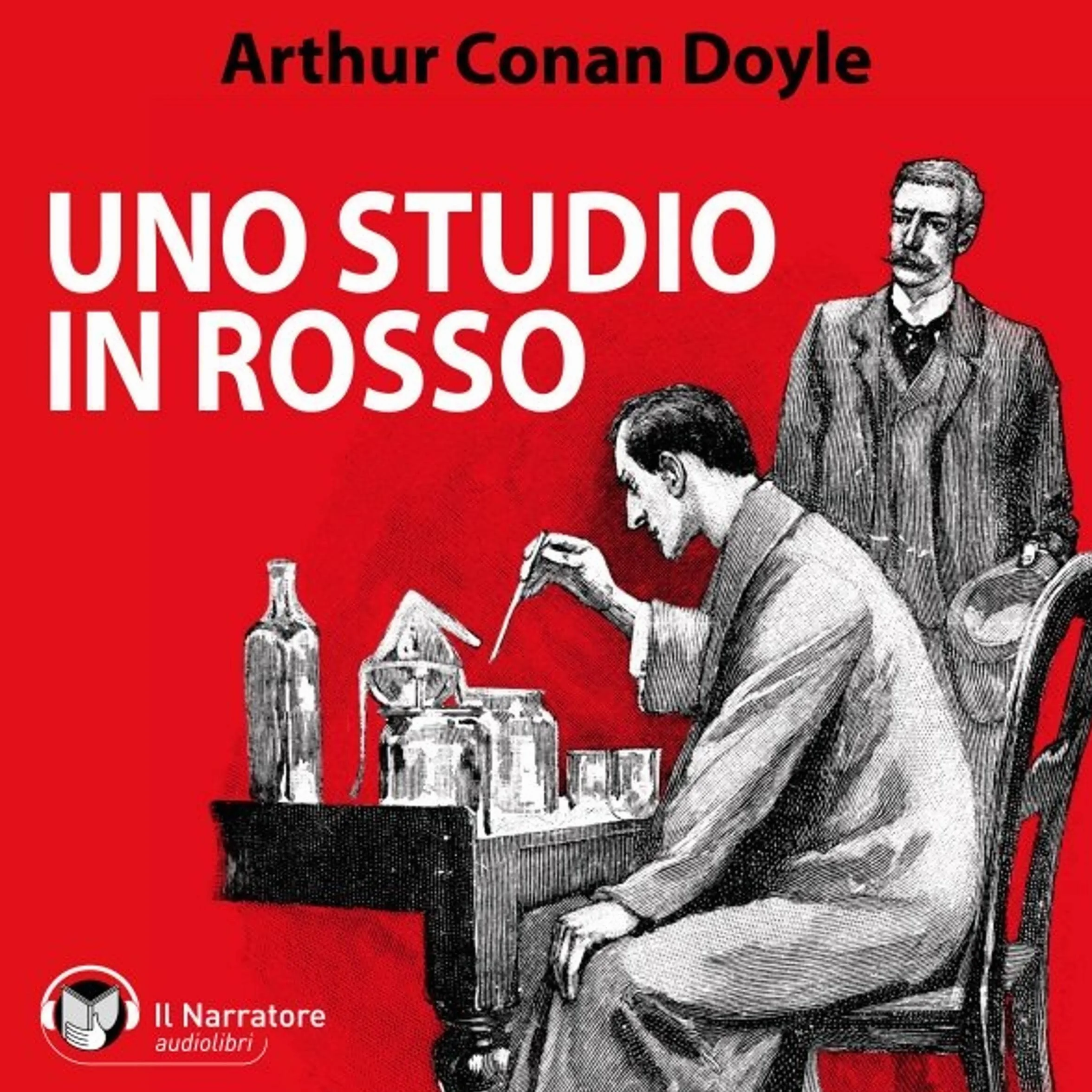 Uno studio in rosso