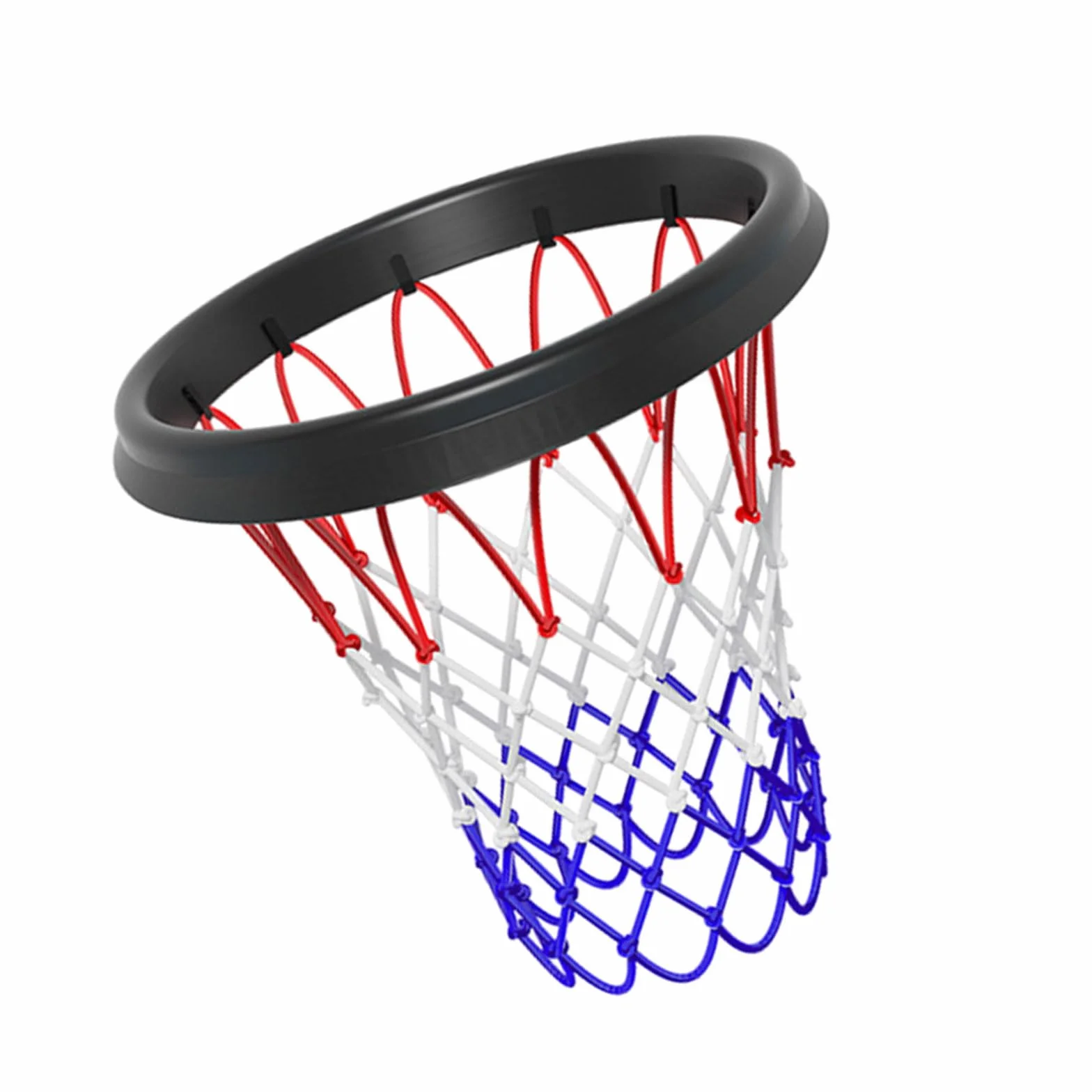 PU Basket Net Scuola Net Frame Indoor Outdoor Staccabile Portatile