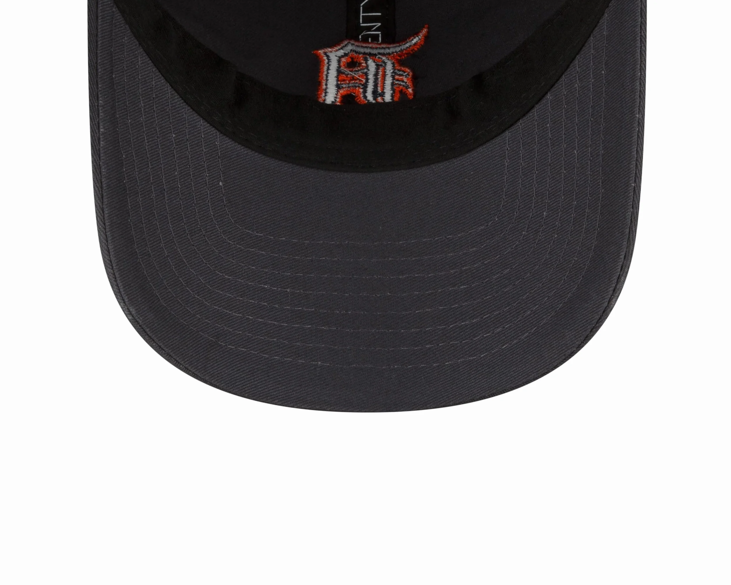 New Era Detroit Tigers MLB Core Classic Grigio 9Twenty Berretto Regolabile