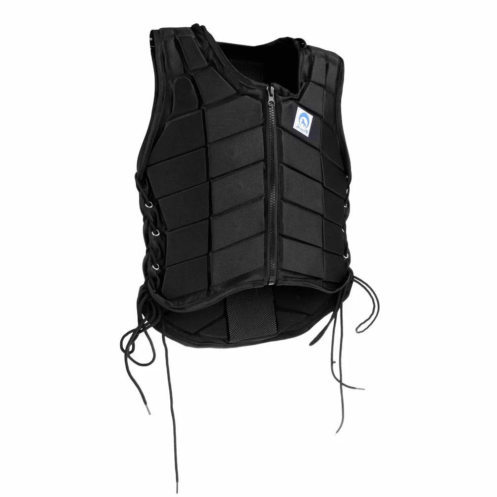 Sicurezza Equitazione Equestre Gilet Protettivo Corpo Protector Gear Kidscm,bambini M