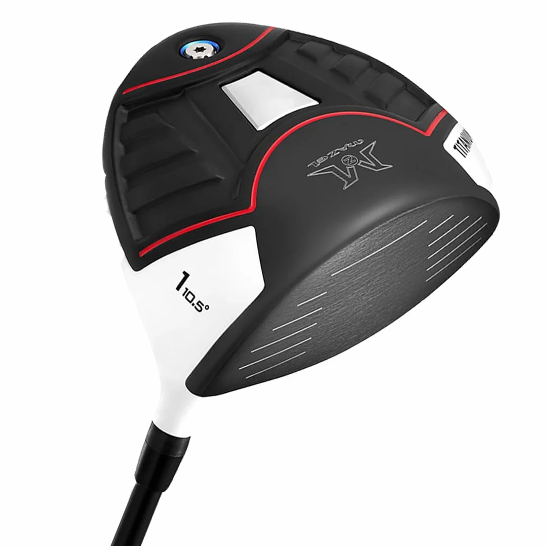 Mazel Driver da golf in titanio per destrorsi 460 CC