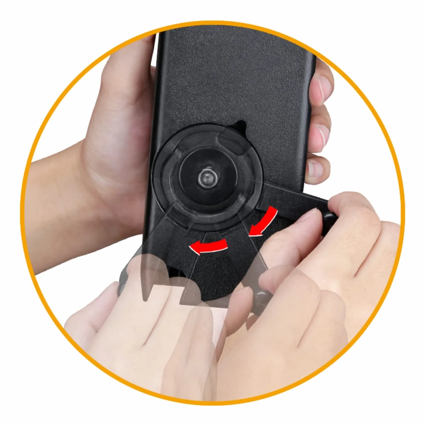 Airsoft Speed Loader M4 Hand Crank Magazine 6MM 1000 Tours Caricabatterie rapido