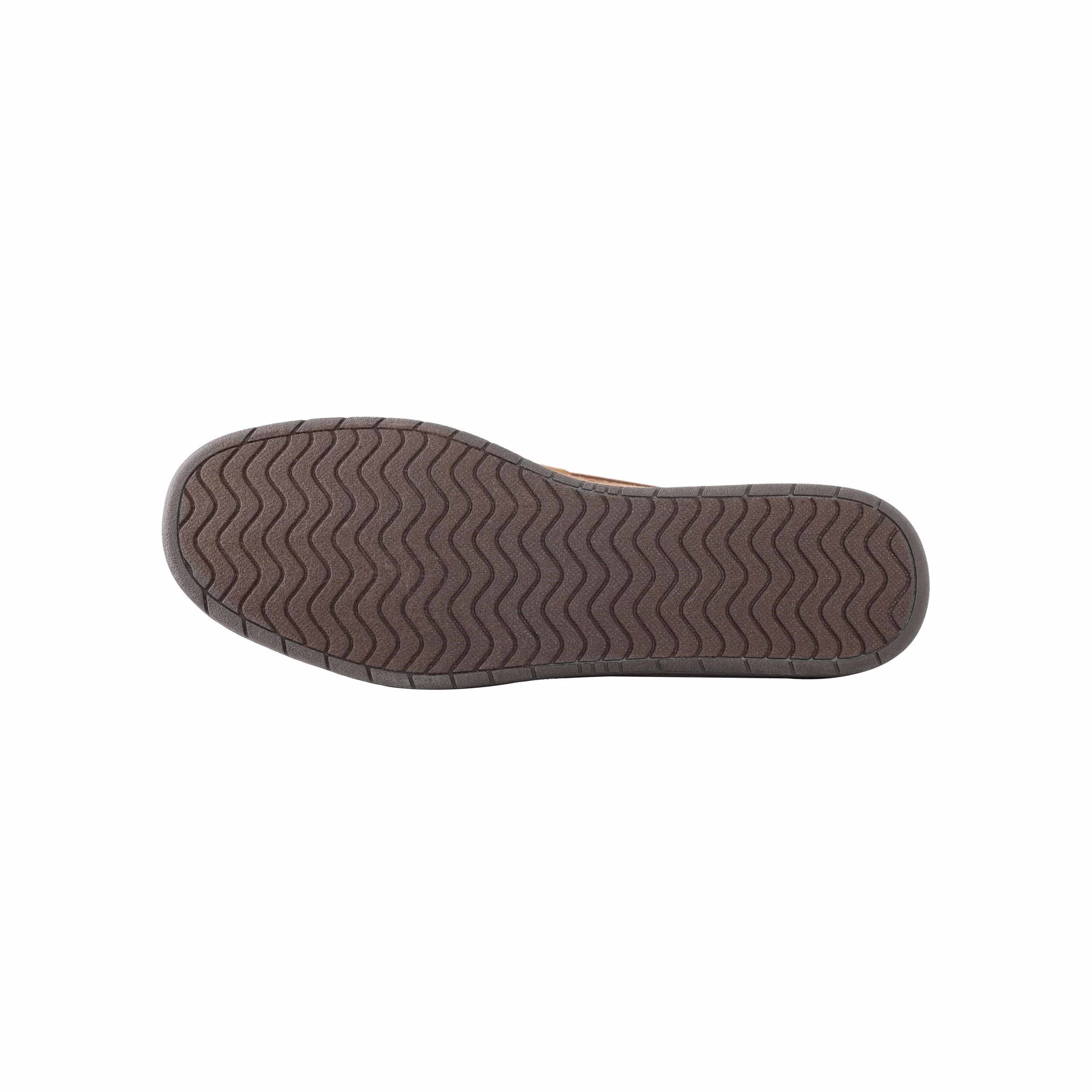 Arsenal FC FOCO Pantofole mocassino pelle scamosciata taglia 44/45 EU