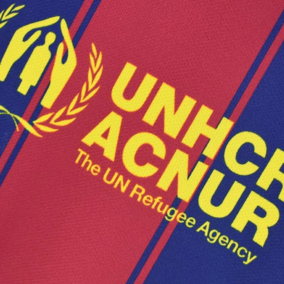 FC Barcelona Maglietta Lamine Yamal 25/26 1ª Attrezzatura Adulti Replica Stadio Nome Dorsal Barça