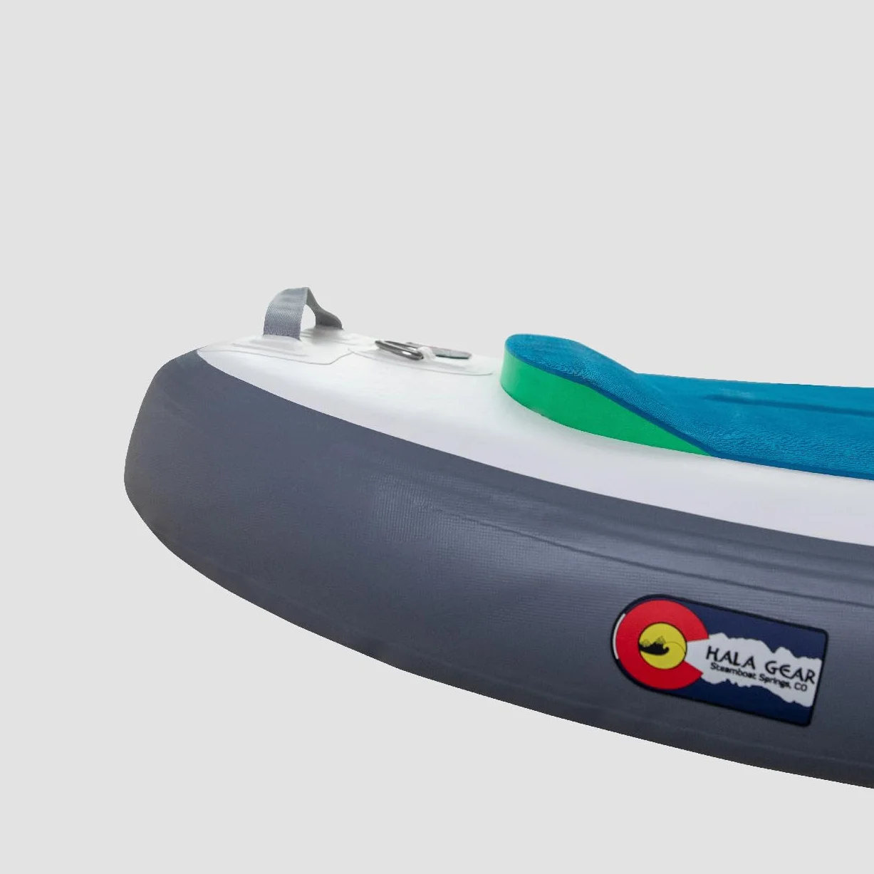 Hala 10.10' Sup Gonfiabile Tavola con Sistema US FIN PRO, Design Tail Kicker