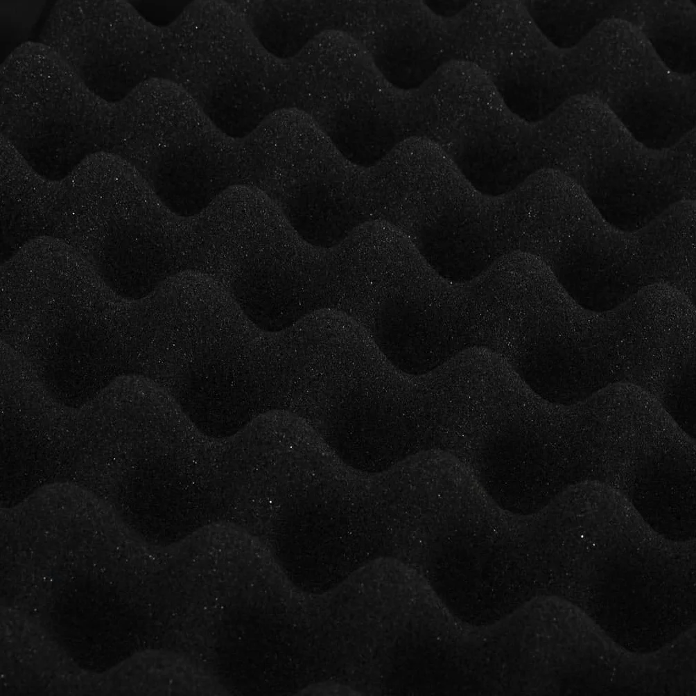 vidaXL Custodia per Pistola in Alluminio Scatola Armi da Fuoco Argento/Nero