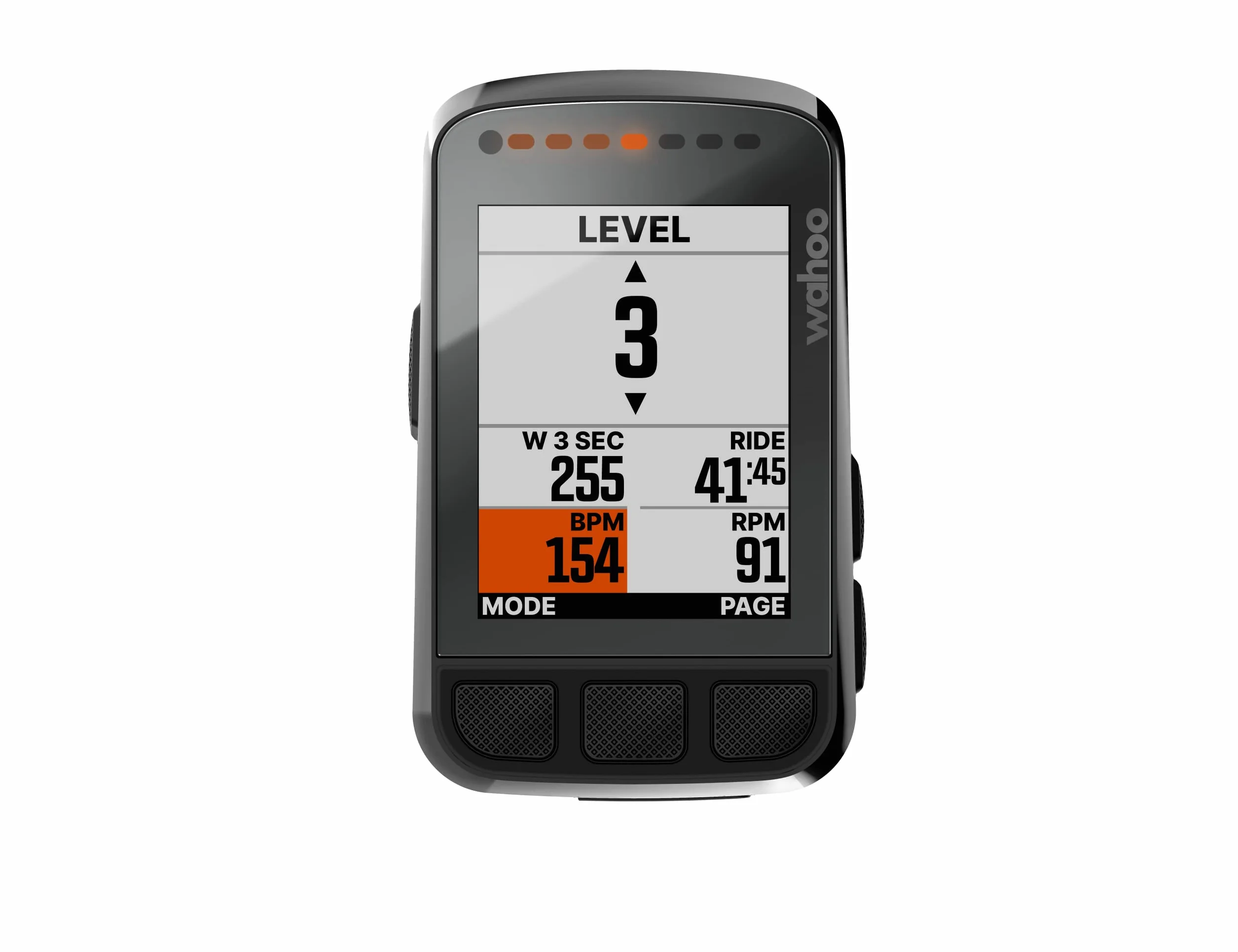 Wahoo Fitness ELEMNT BOLT V2 Bundle, Nero