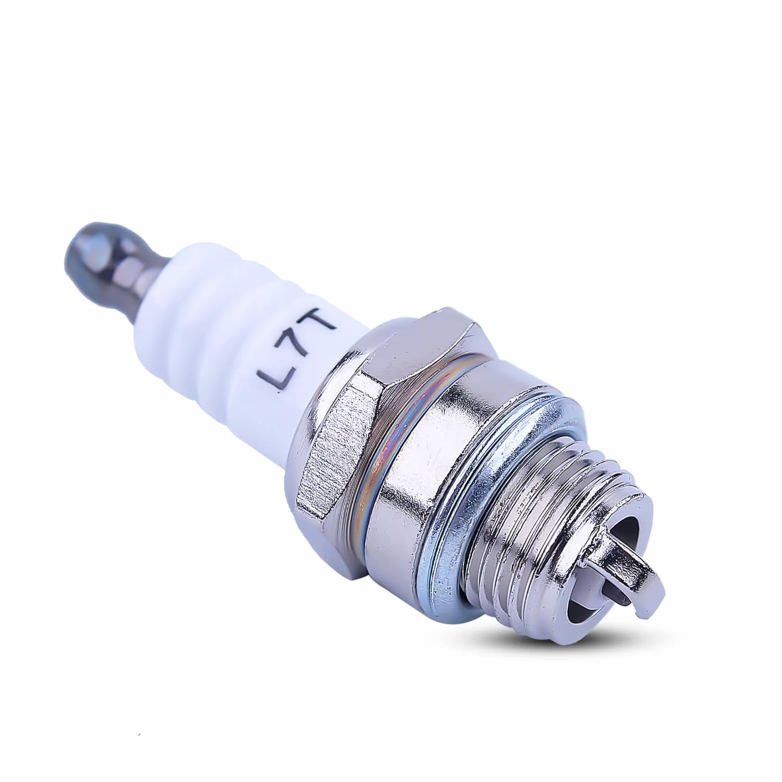 Candela di accensione NGK BPMR7A Bosch WSR6F due tempi L7T