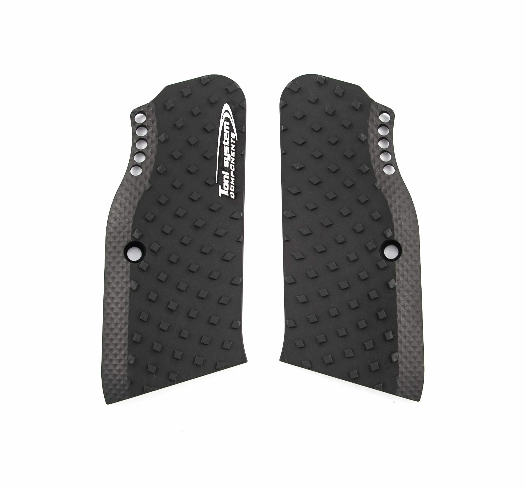 Art. GTSAIDPAL - Guancette Vibram alleggerite Lunghe - Fusto Small per Tanfoglio