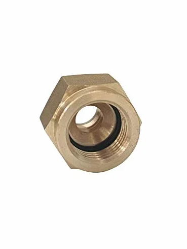 SUPERMARKET WEB-Raccordo autocartellante 1/4" SAE per tubi rame condizionatore (conf.ne 5 pezzi)