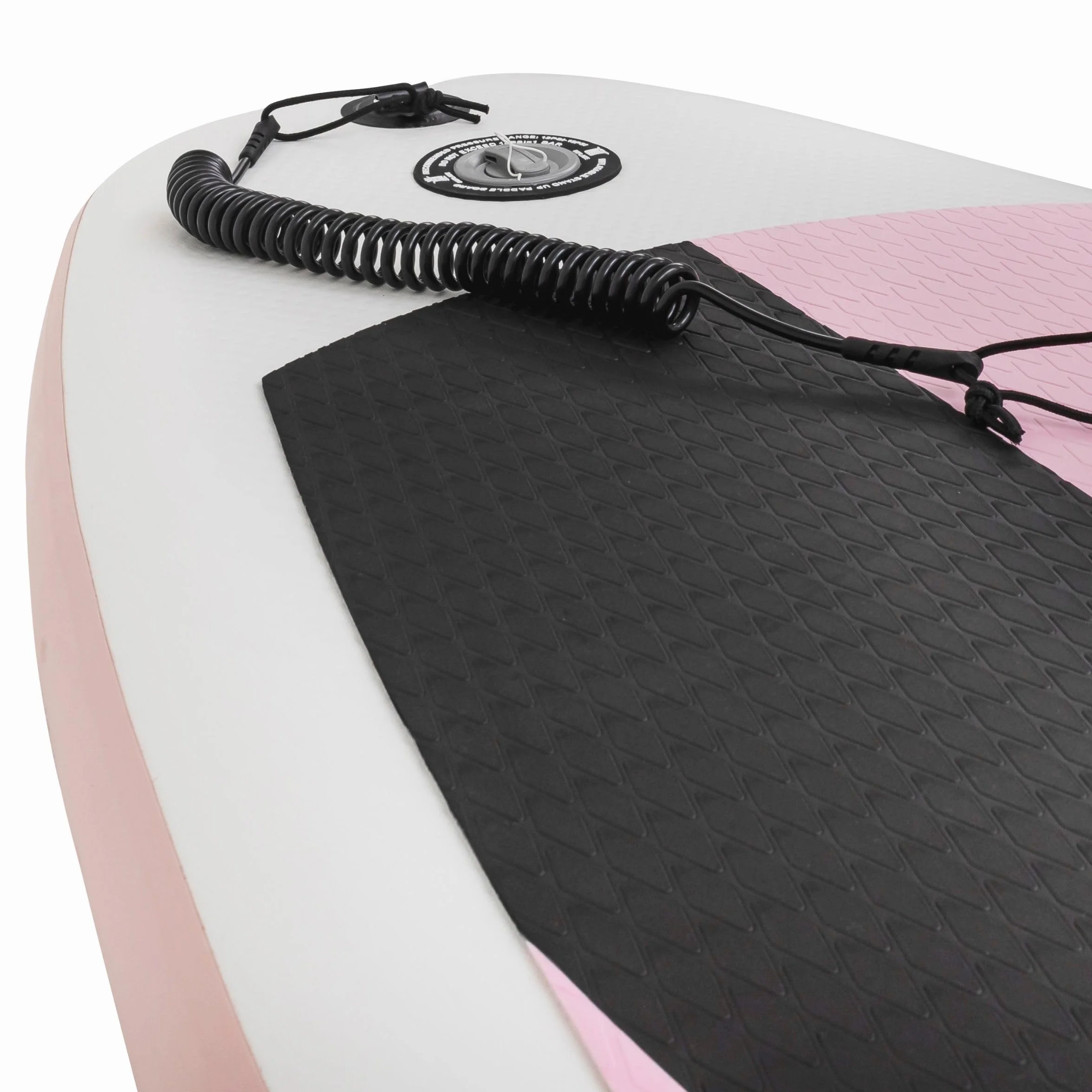 HyperMotion Tavola da SUP gonfiabile per bambini 15 cm paddleboard set con pagaia regolabile pompa guinzaglio zaino impermeabile 130 kg