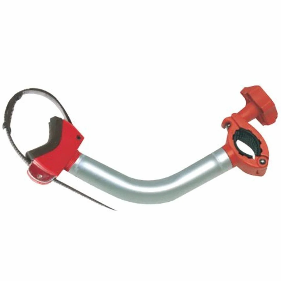 Fiamma 04133A01‐ Blocca Bici PRO 2, Rosso, per Automobile