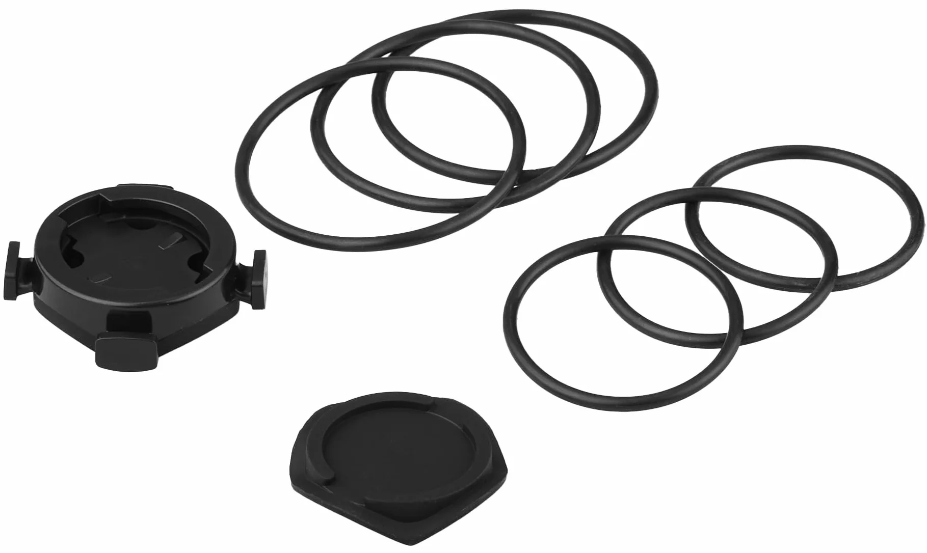 Bryton Rider S800E Supporto Frontale Alluminio Nero