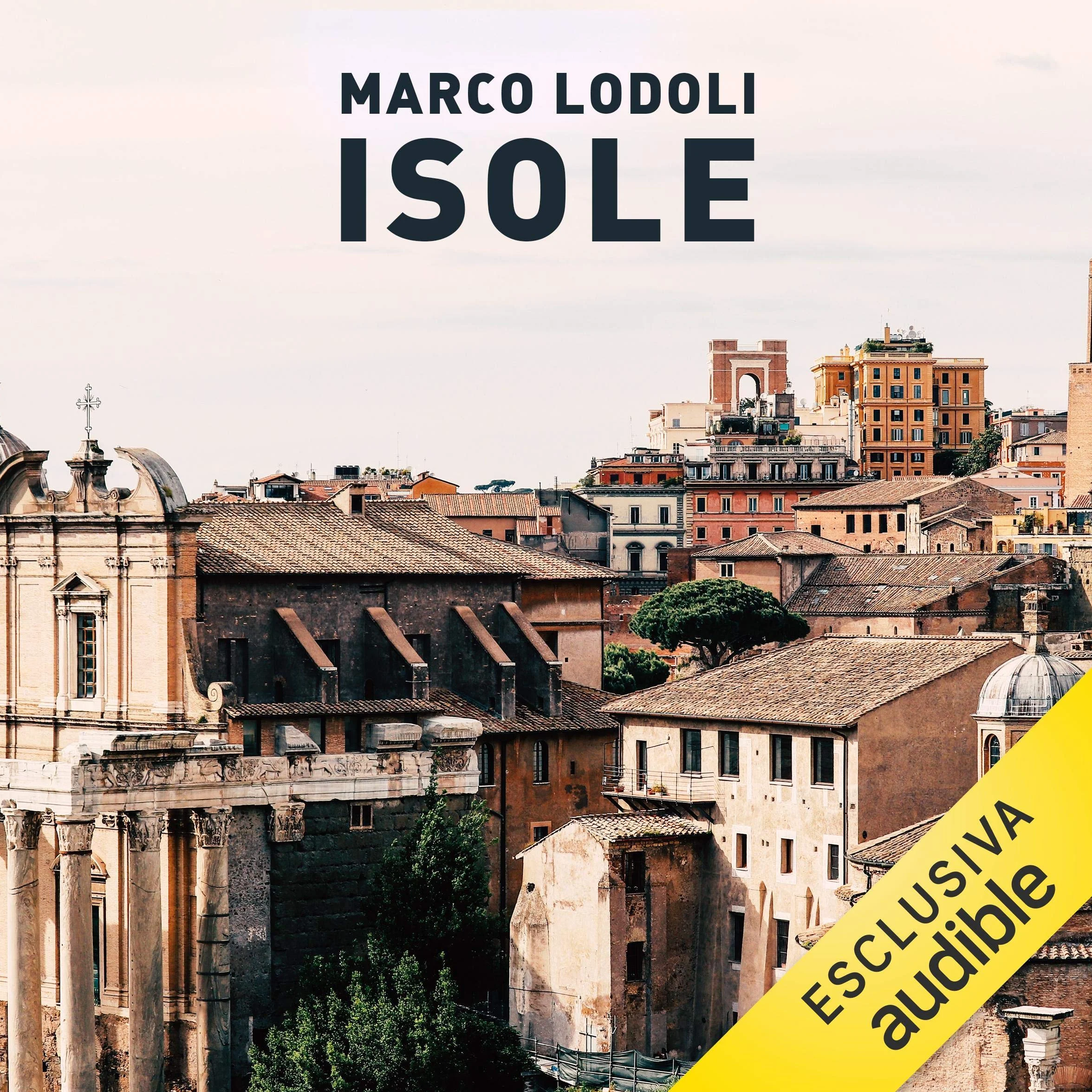 Isole: Guida vagabonda di Roma
