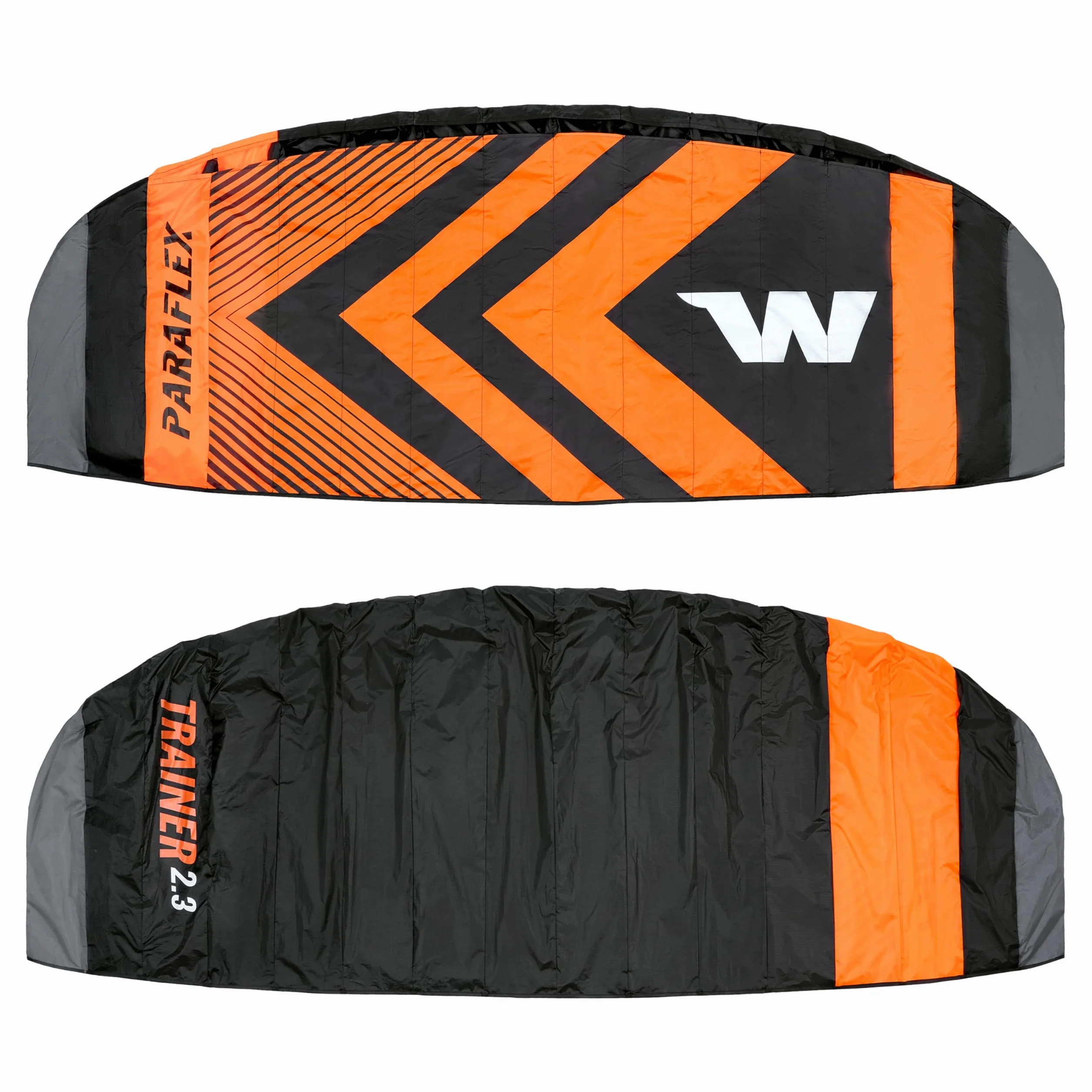 Wolkenstürmer Paraflex Trainer 2.3 Kite Diabolo Freizeitsport Multicolore Poliestere