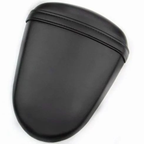 Nero posteriore sedile del passeggero Sozius per 2007-2008 GSXR1000 GSX-R 1000 K7