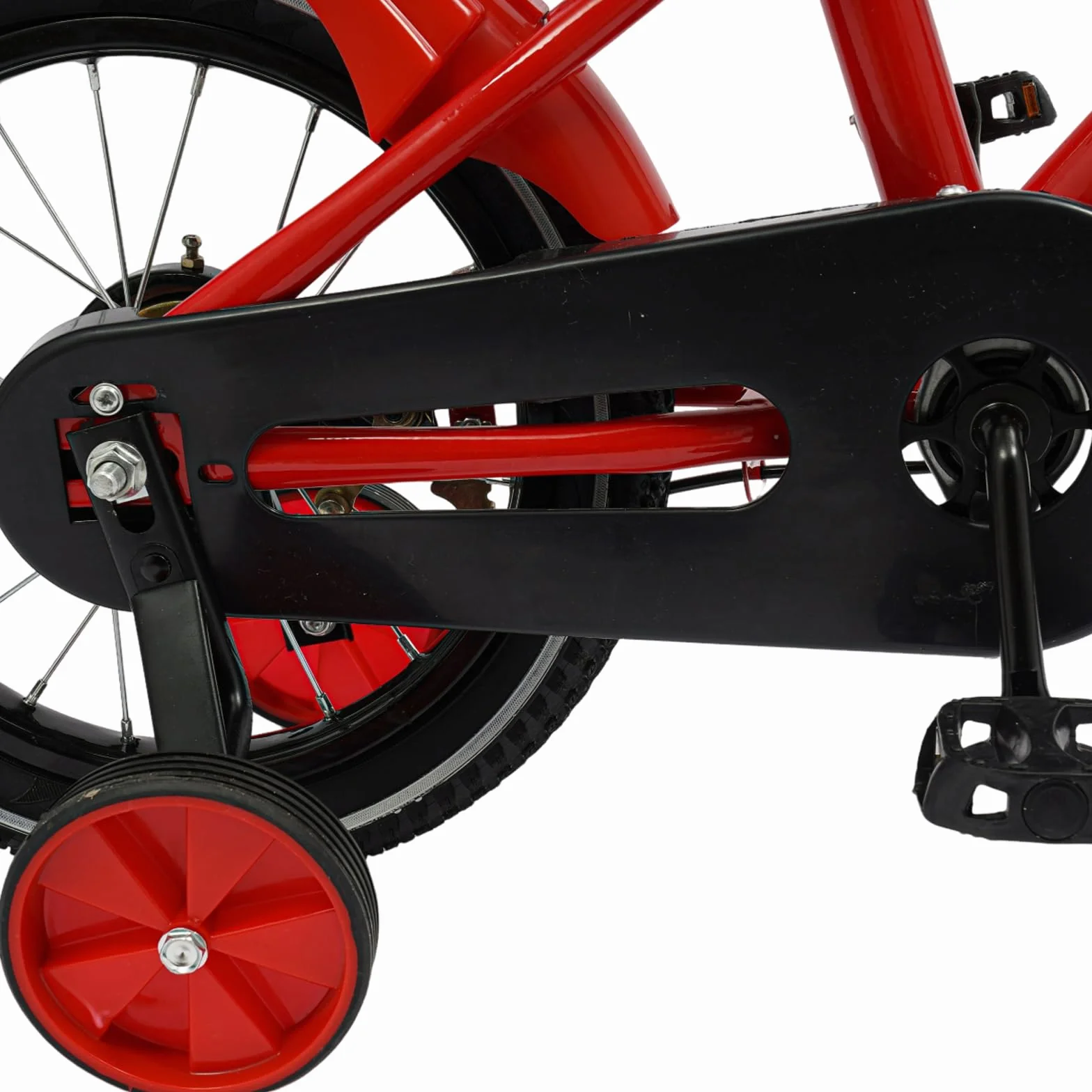 Bicicletta per bambini 12/14/20 pollici, regolabile in altezza, telaio adatto, accessori confortevoli